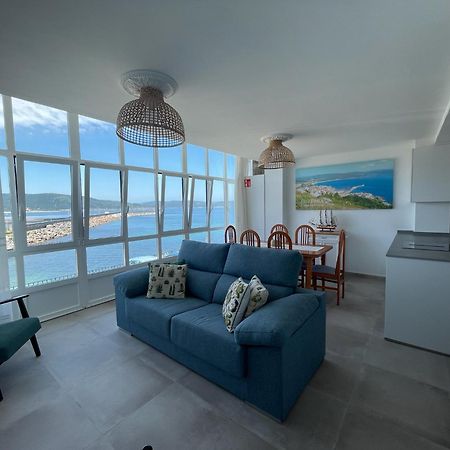 Mirador Playa Ribeira - Fisterra Apartment Ngoại thất bức ảnh