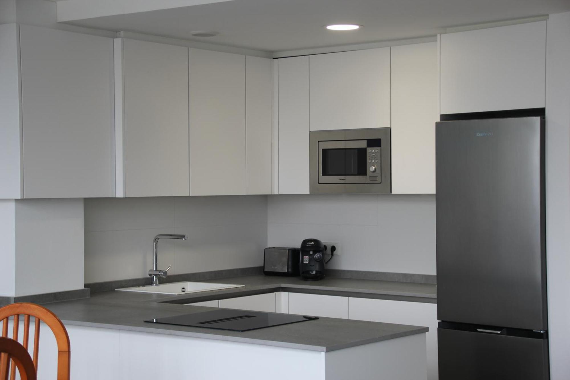 Mirador Playa Ribeira - Fisterra Apartment Ngoại thất bức ảnh