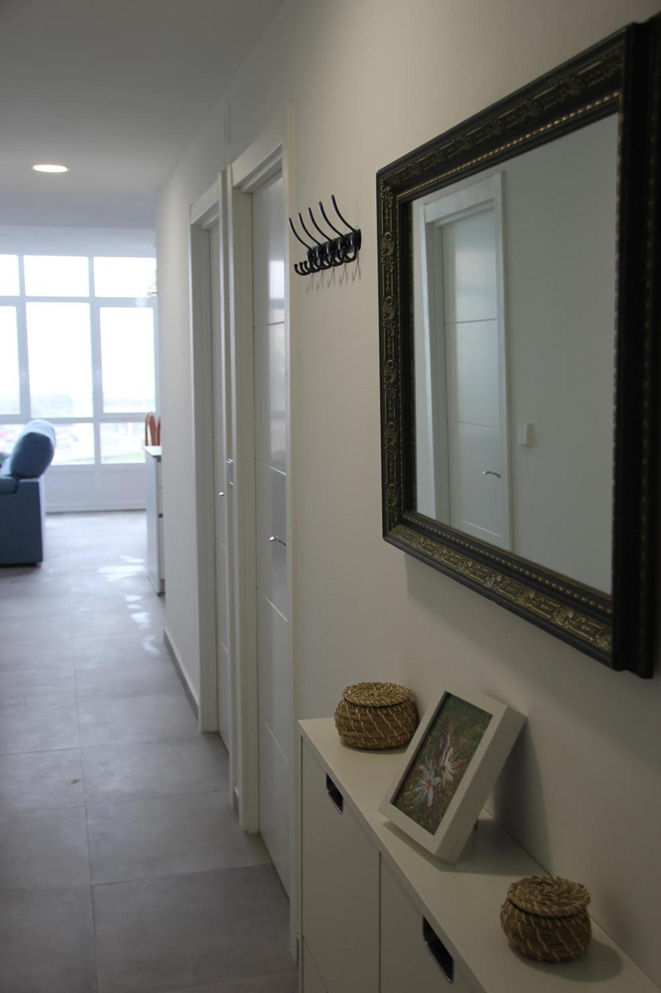 Mirador Playa Ribeira - Fisterra Apartment Ngoại thất bức ảnh