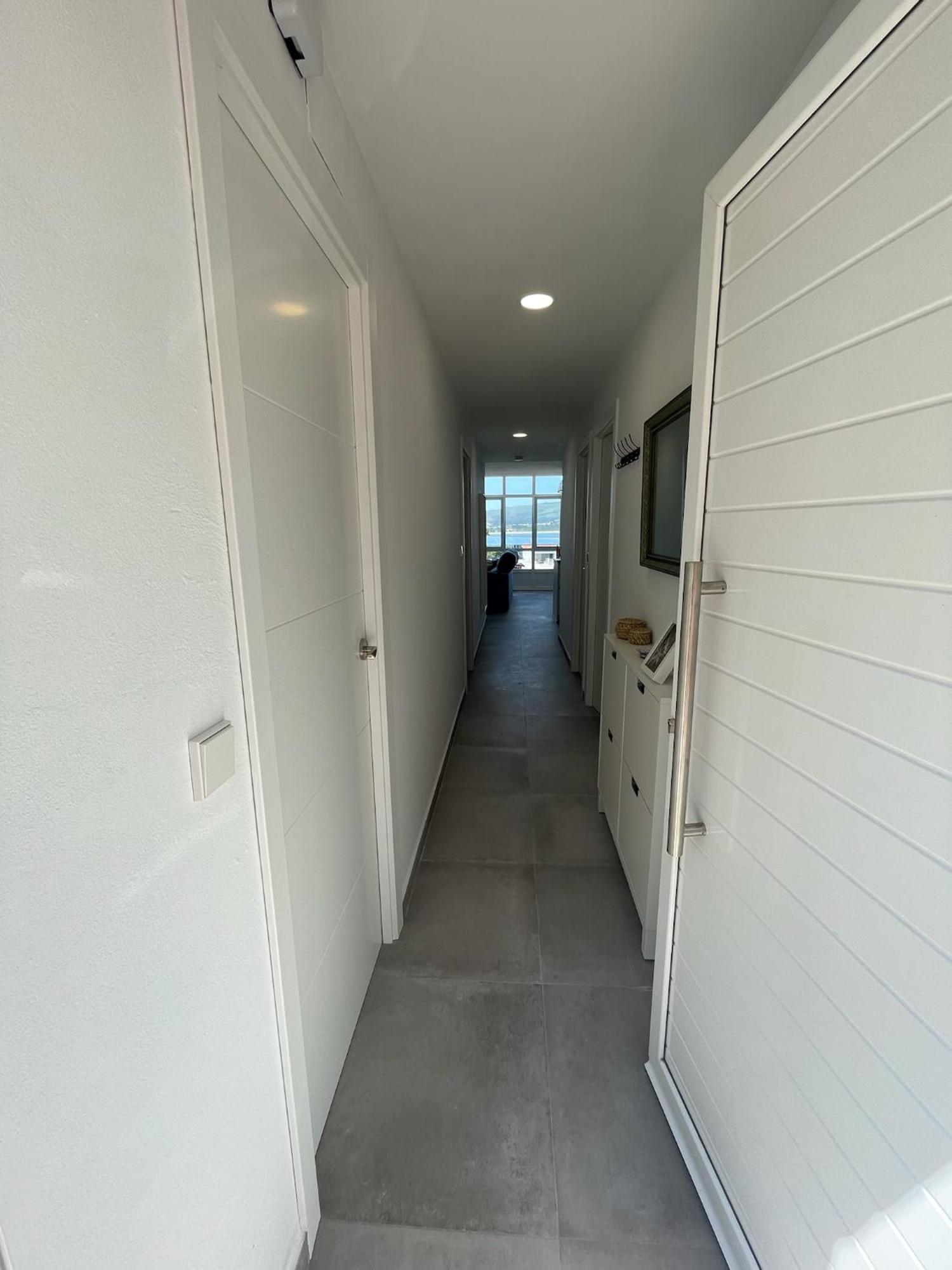Mirador Playa Ribeira - Fisterra Apartment Ngoại thất bức ảnh